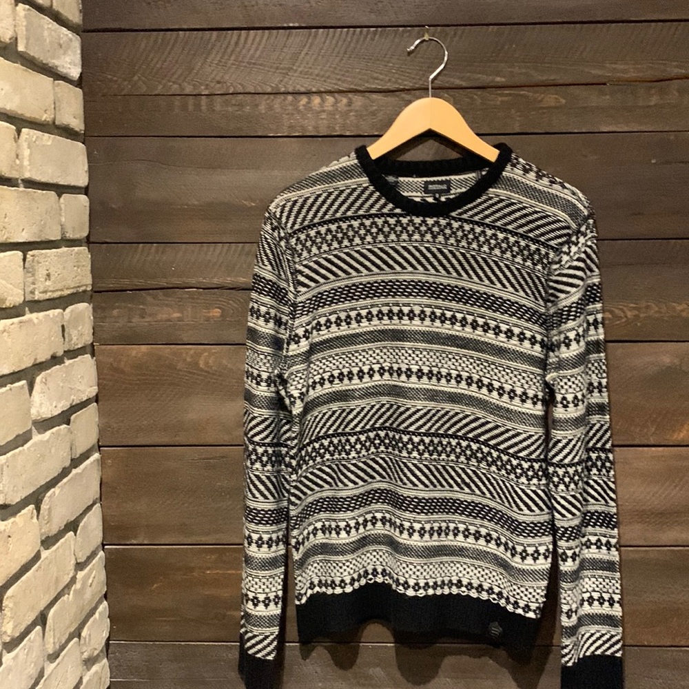Buffalo David Bitton Wool Blend Sweater